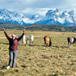 Torres del Paine