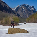 Кодарский хребет