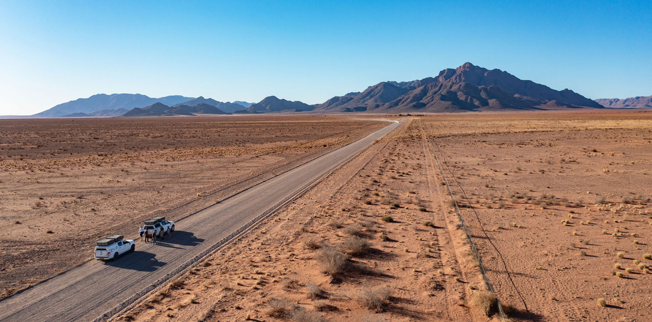 Пустыня, Намибия