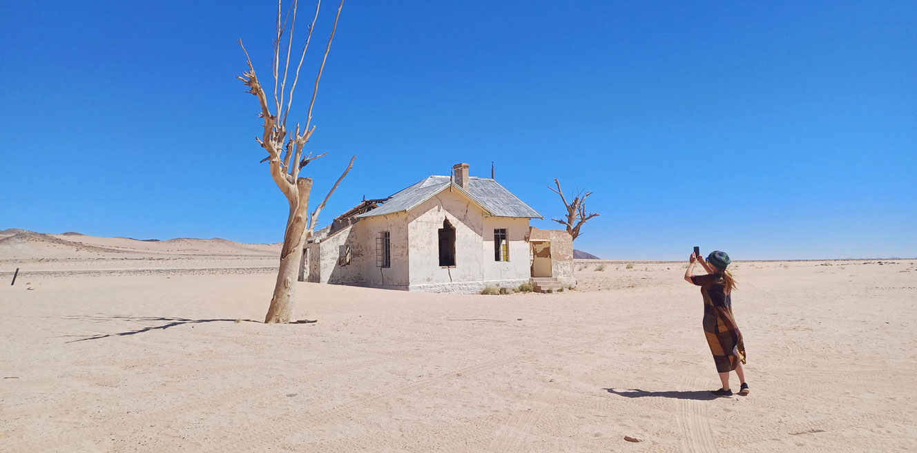 Пустыня, Намибия