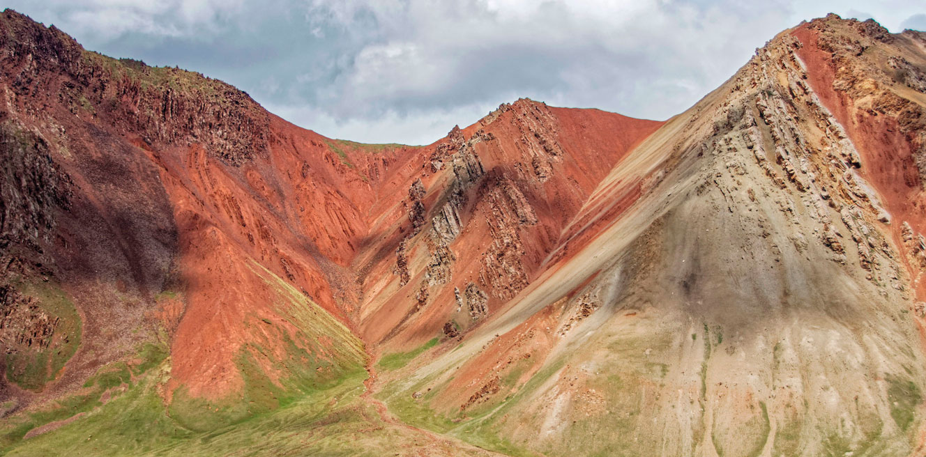 Тур по Киргизии