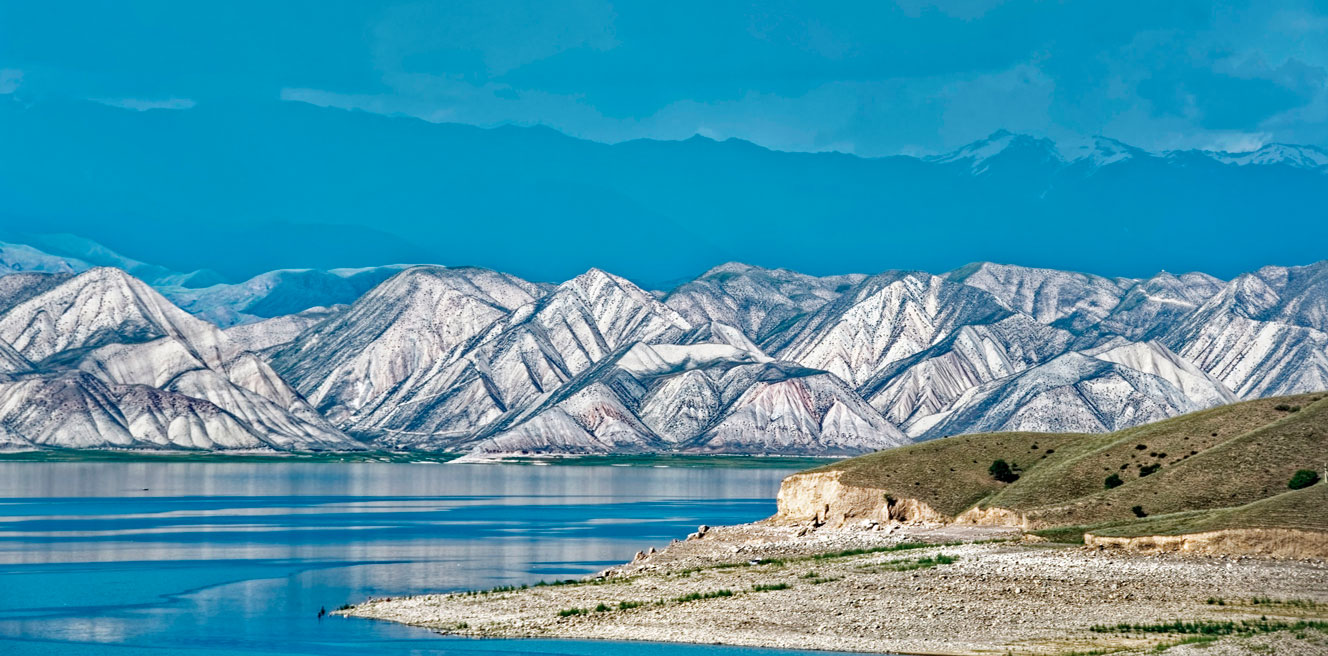 Тур по Киргизии