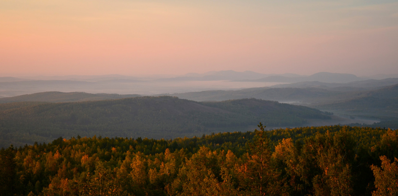 Автотур по Башкирии