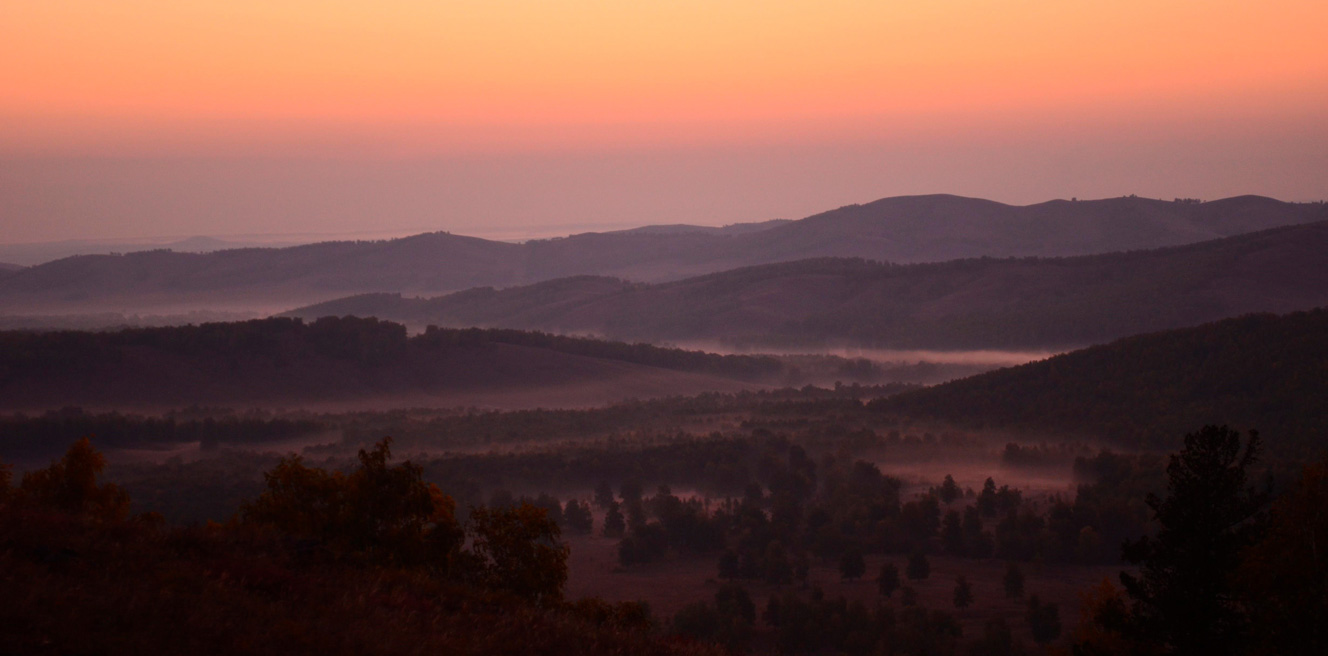 Автотур по Башкирии