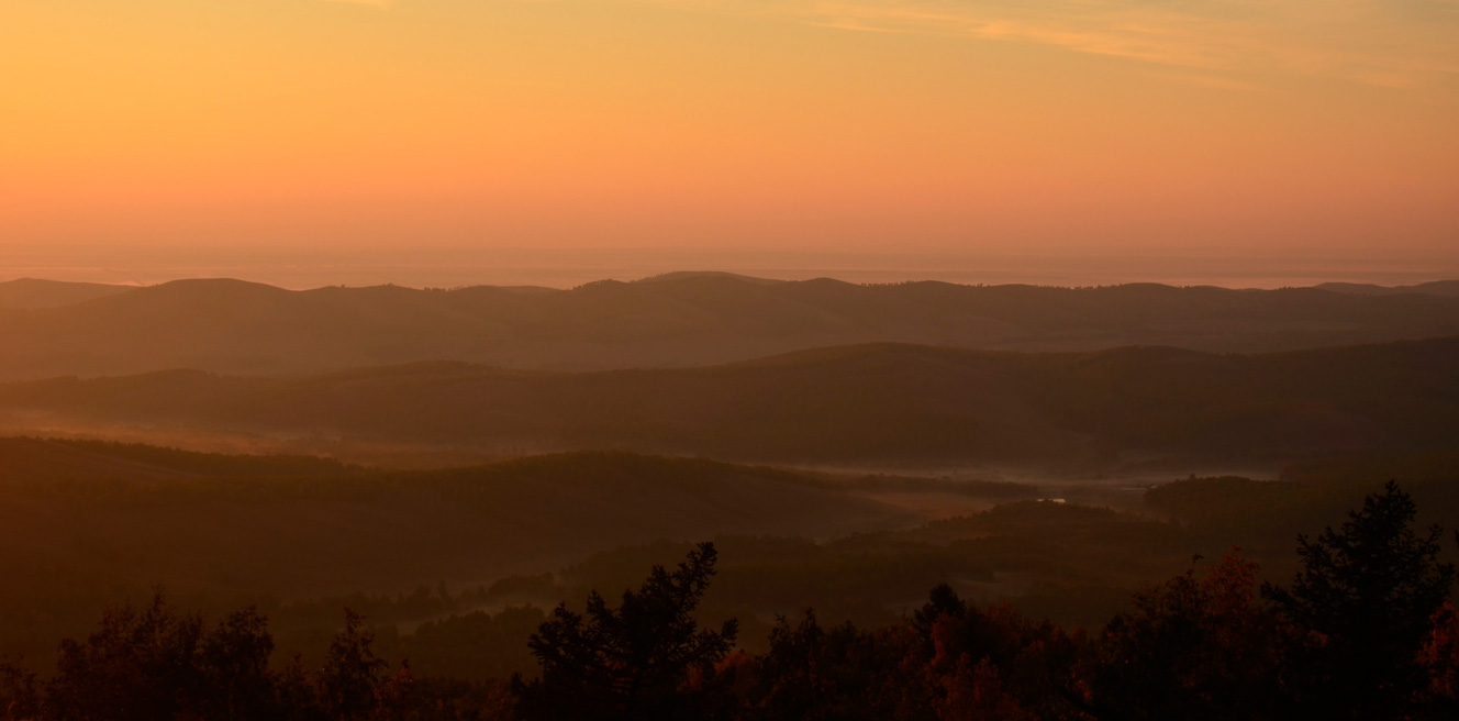 Автотур по Башкирии