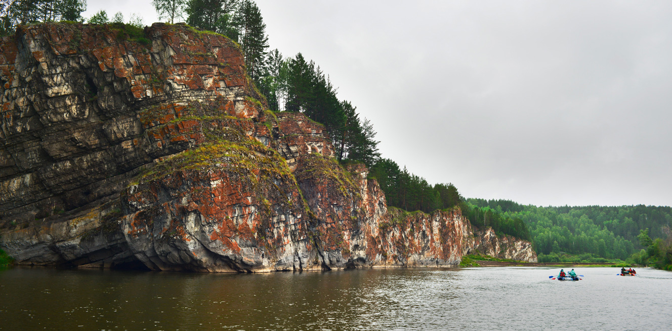 Автотур по Башкирии