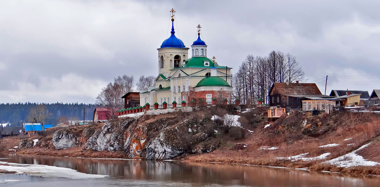 Сплав по Чусовой в мае 2027 года