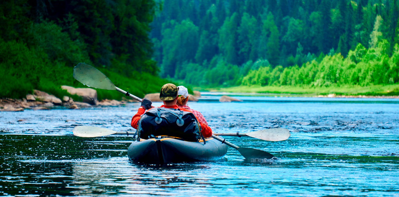 Сплав по Чусовой в мае 2027 года