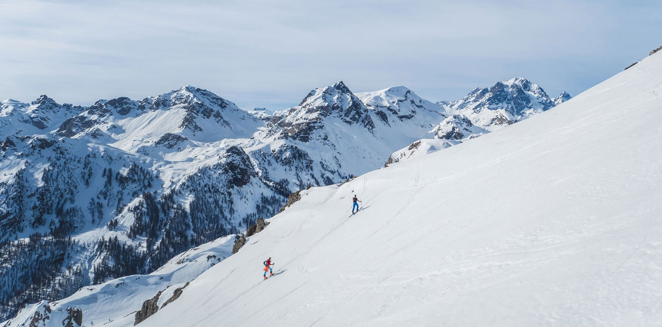 Лыжный поход по  Кодару и Чарским пескам