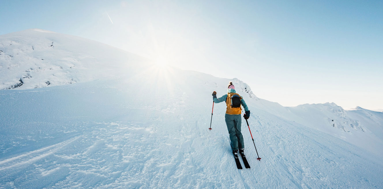 Лыжный поход по  Кодару и Чарским пескам